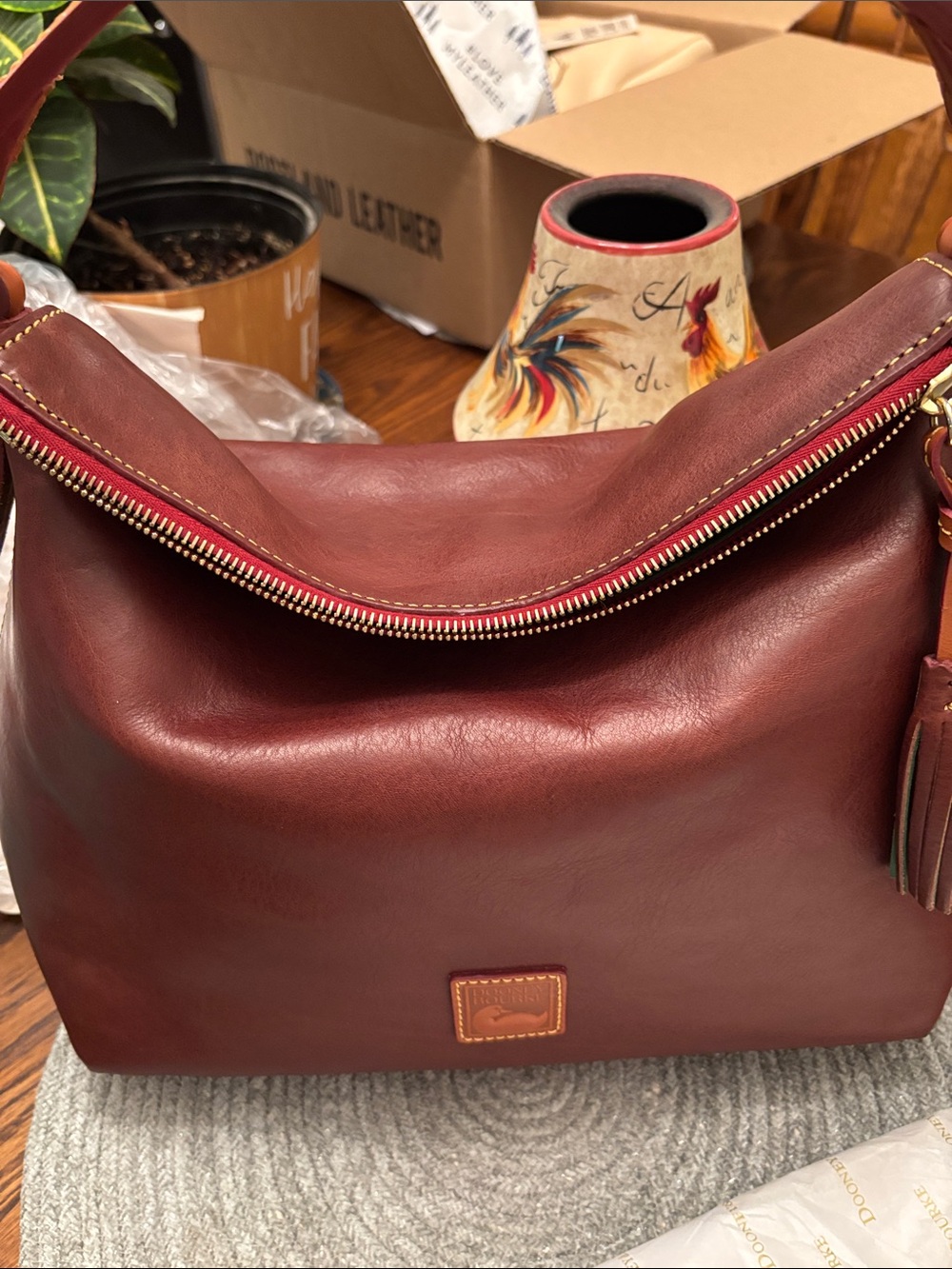 Twist strap Hobo - Picture 7 of 10